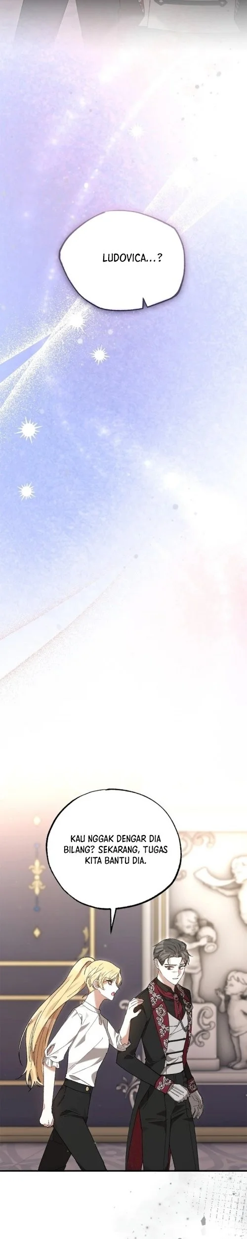 Let Me Kidnap the Male Lead! Chapter 55 Gambar 3