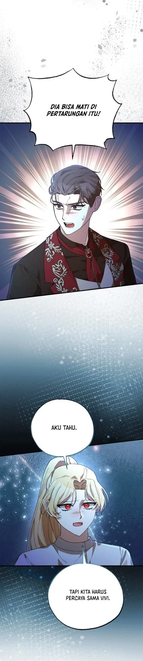 Let Me Kidnap the Male Lead! Chapter 55 Gambar 4