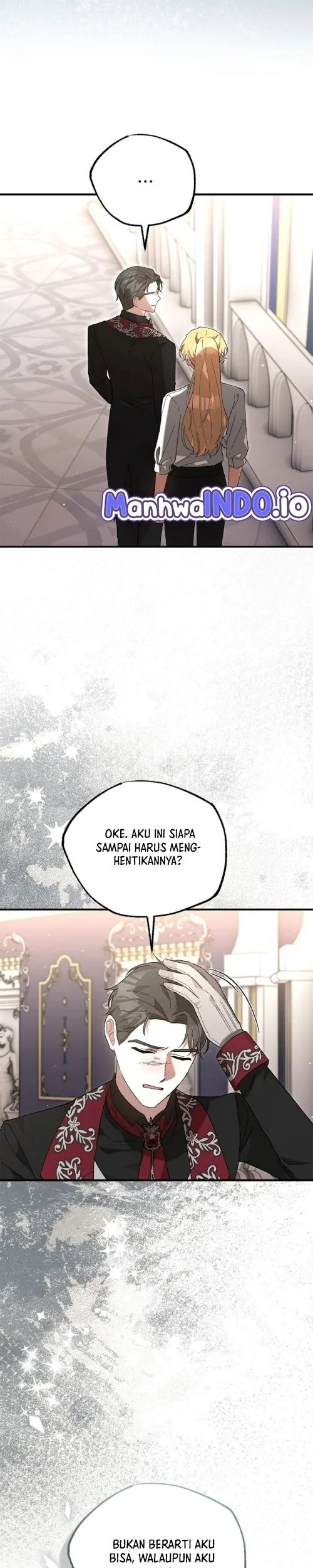 Let Me Kidnap the Male Lead! Chapter 55 Gambar 5