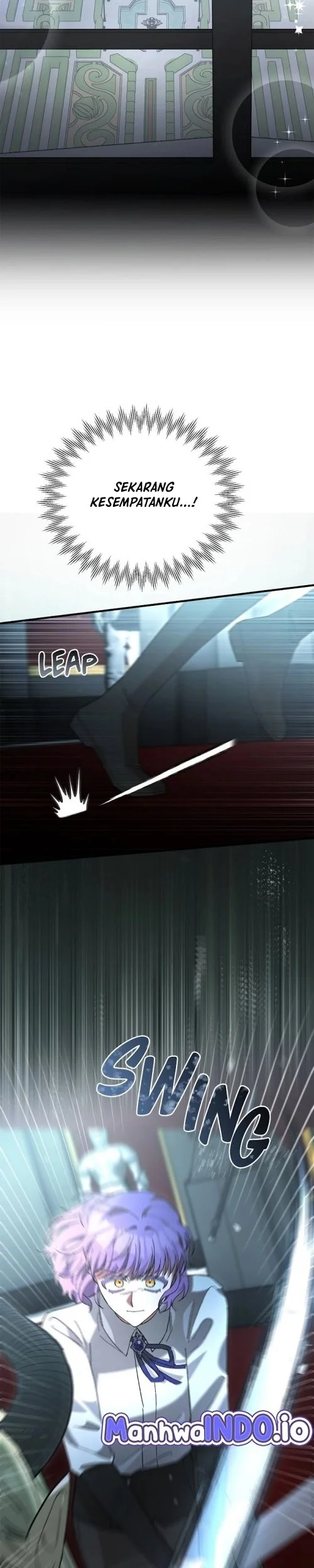 Let Me Kidnap the Male Lead! Chapter 55 Gambar 11