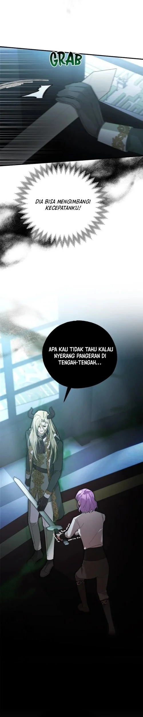 Let Me Kidnap the Male Lead! Chapter 55 Gambar 13