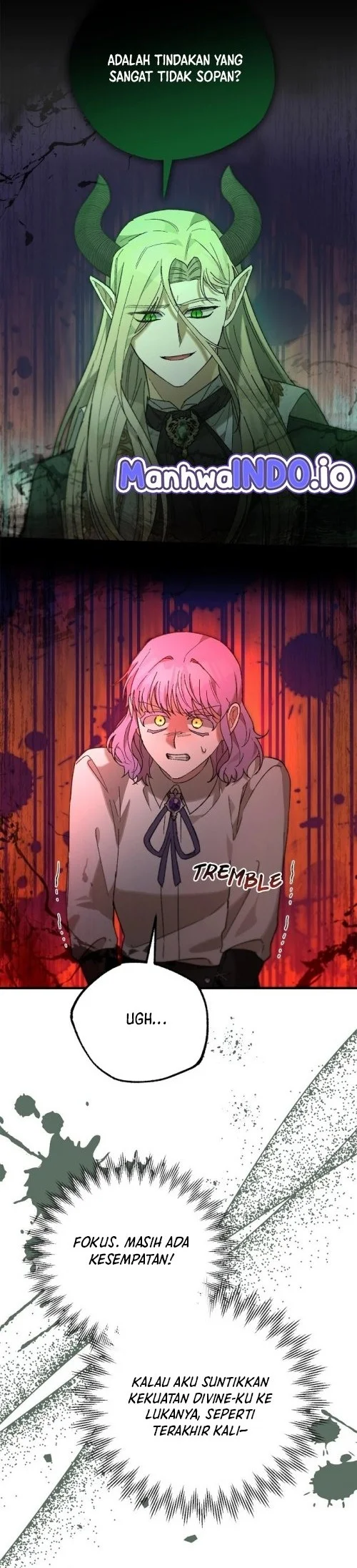 Let Me Kidnap the Male Lead! Chapter 55 Gambar 14