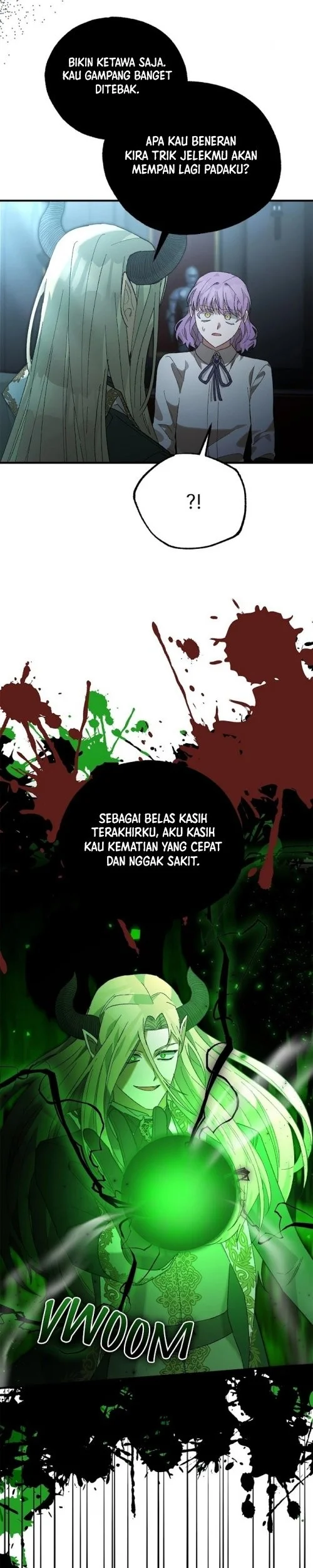 Let Me Kidnap the Male Lead! Chapter 55 Gambar 15