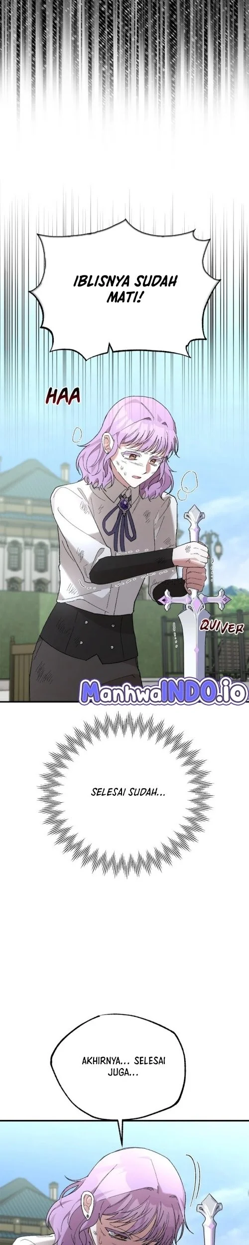 Let Me Kidnap the Male Lead! Chapter 57 Gambar 27