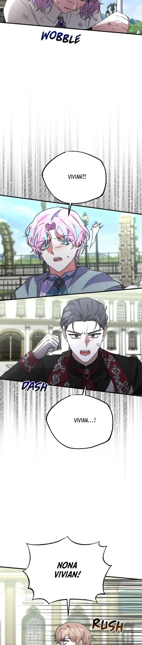 Let Me Kidnap the Male Lead! Chapter 57 Gambar 28