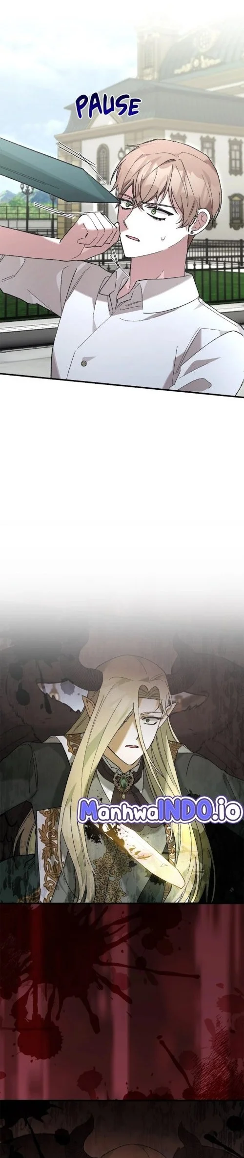 Let Me Kidnap the Male Lead! Chapter 57 Gambar 20