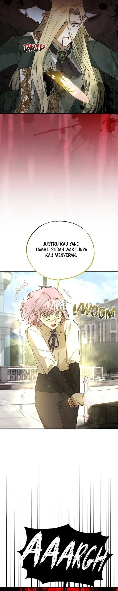 Let Me Kidnap the Male Lead! Chapter 57 Gambar 21