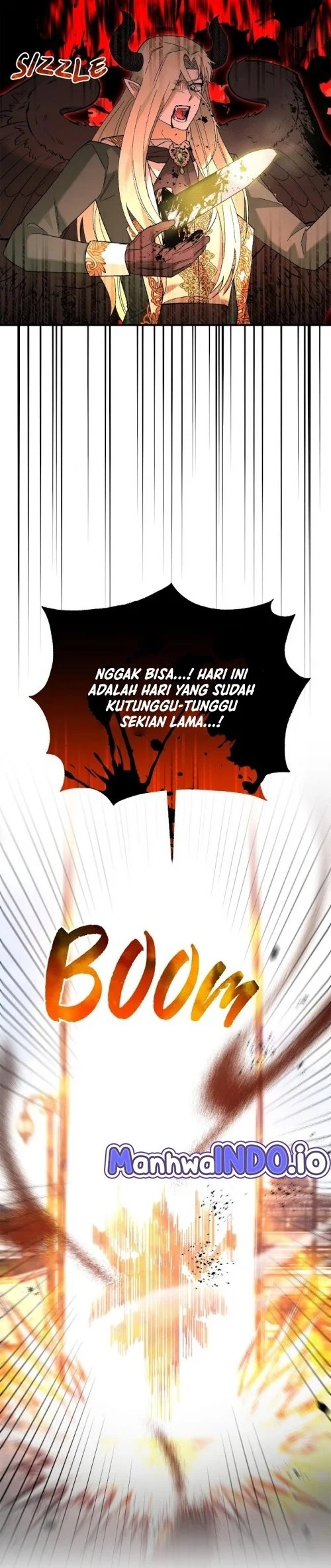 Let Me Kidnap the Male Lead! Chapter 57 Gambar 22