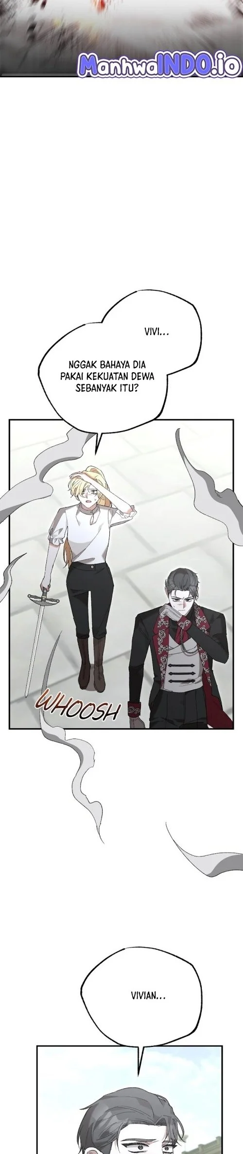 Let Me Kidnap the Male Lead! Chapter 57 Gambar 24