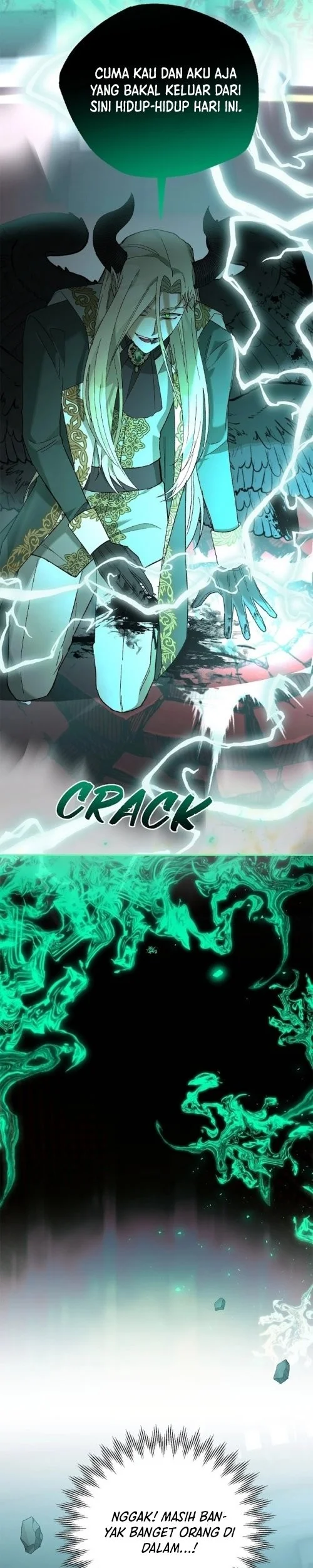 Let Me Kidnap the Male Lead! Chapter 57 Gambar 3