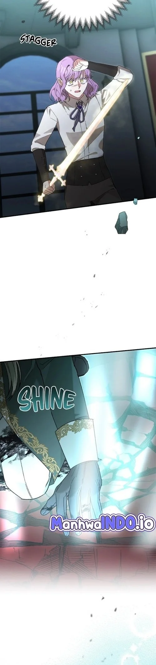 Let Me Kidnap the Male Lead! Chapter 57 Gambar 4