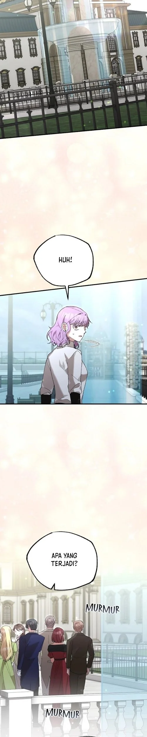 Let Me Kidnap the Male Lead! Chapter 57 Gambar 7