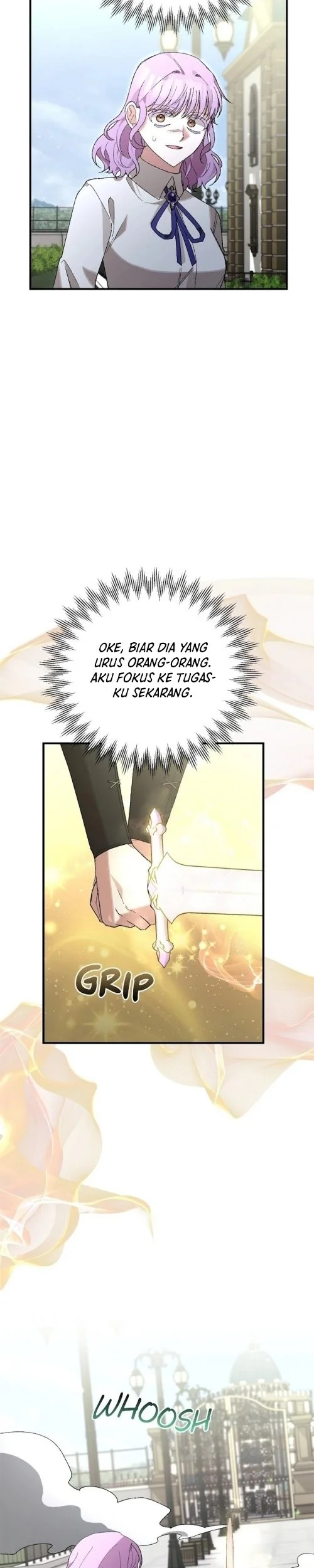 Let Me Kidnap the Male Lead! Chapter 57 Gambar 9