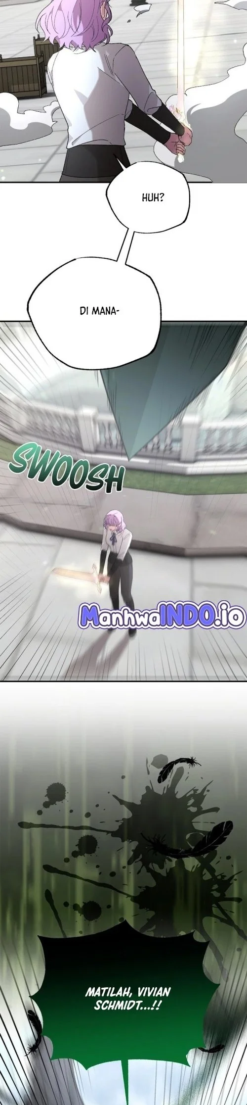 Let Me Kidnap the Male Lead! Chapter 57 Gambar 10