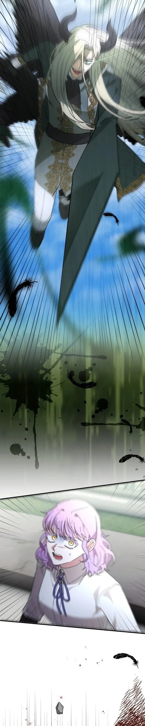 Let Me Kidnap the Male Lead! Chapter 57 Gambar 11