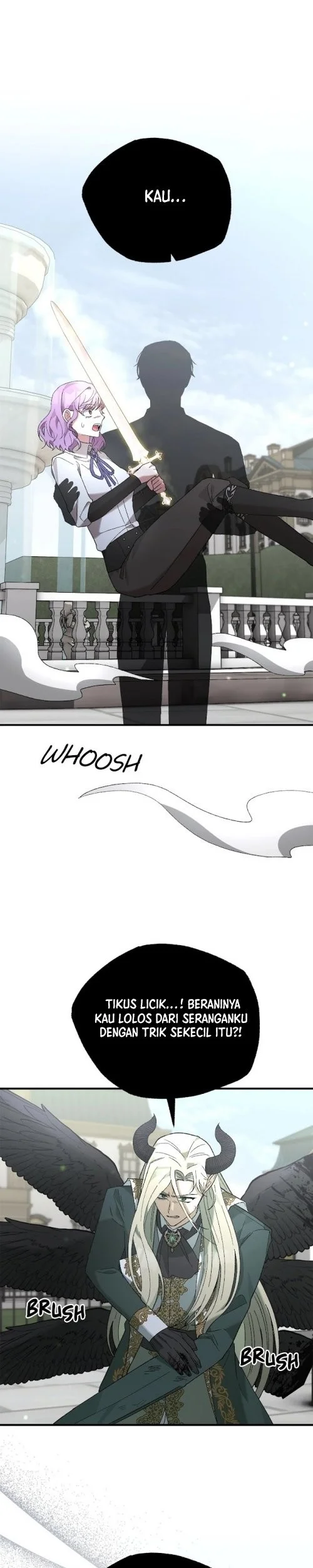 Let Me Kidnap the Male Lead! Chapter 57 Gambar 13