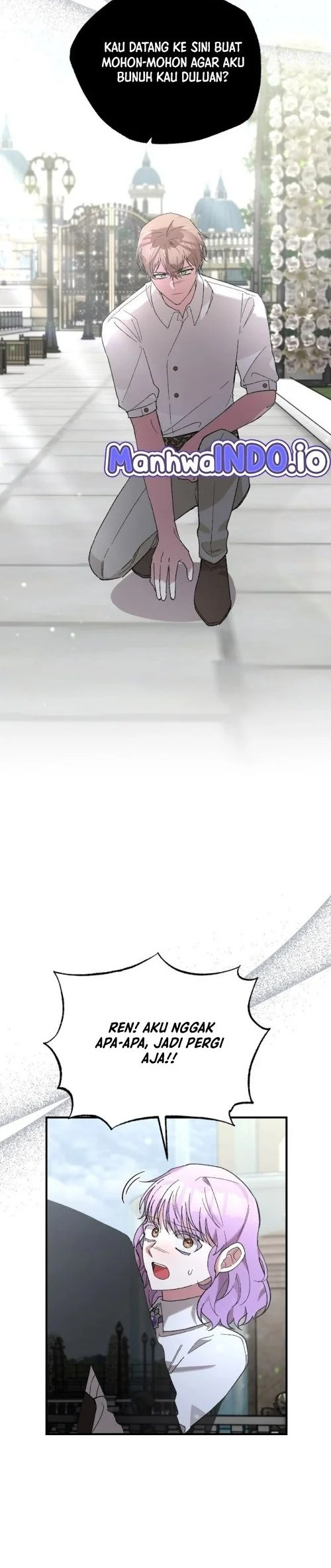 Let Me Kidnap the Male Lead! Chapter 57 Gambar 14