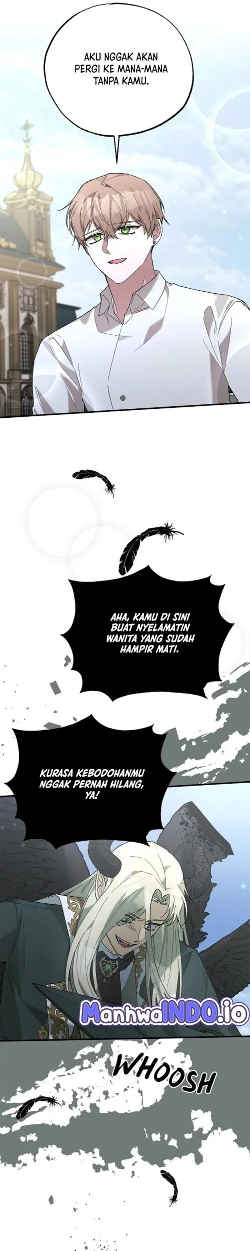 Let Me Kidnap the Male Lead! Chapter 57 Gambar 15