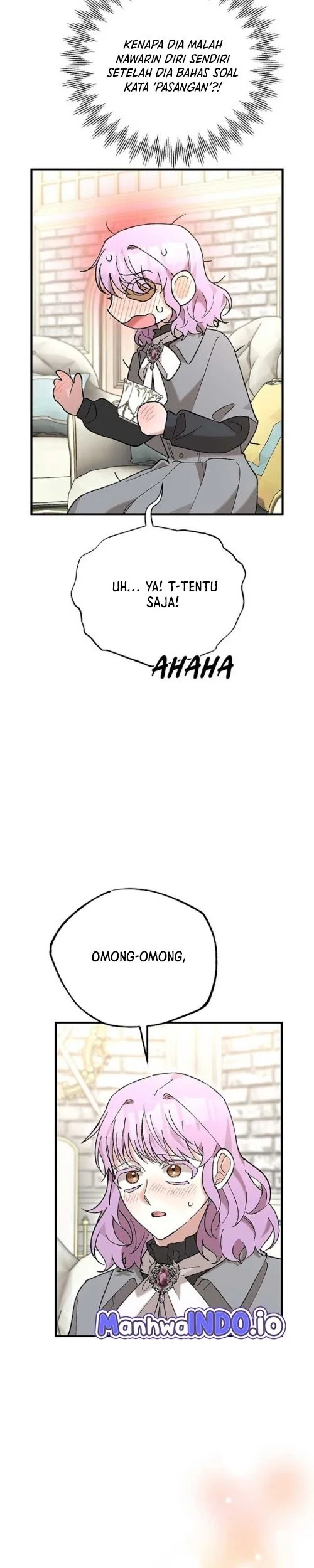 Let Me Kidnap the Male Lead! Chapter 58 Gambar 27