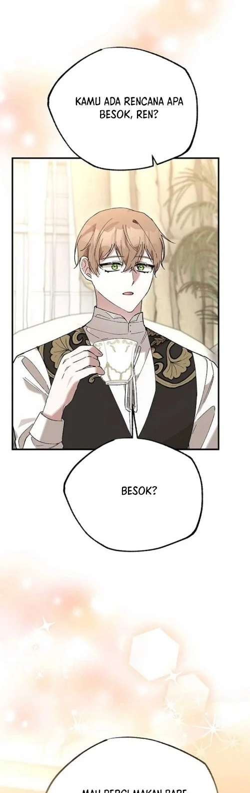 Let Me Kidnap the Male Lead! Chapter 58 Gambar 28