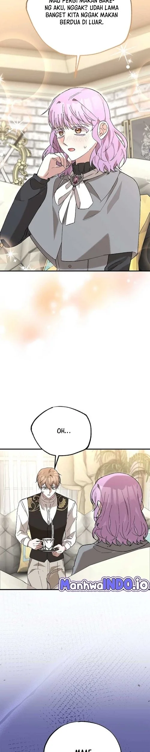 Let Me Kidnap the Male Lead! Chapter 58 Gambar 29