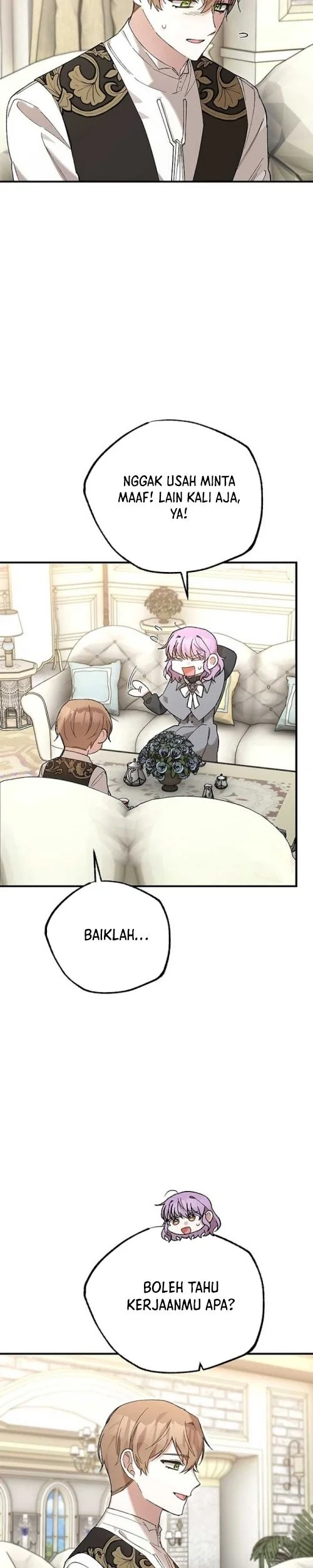 Let Me Kidnap the Male Lead! Chapter 58 Gambar 31