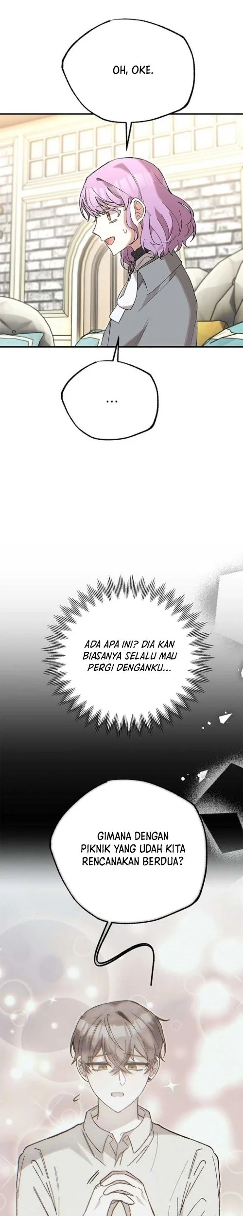 Let Me Kidnap the Male Lead! Chapter 58 Gambar 33