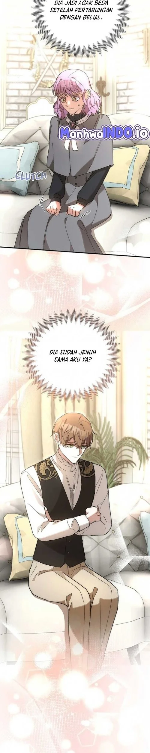 Let Me Kidnap the Male Lead! Chapter 58 Gambar 35