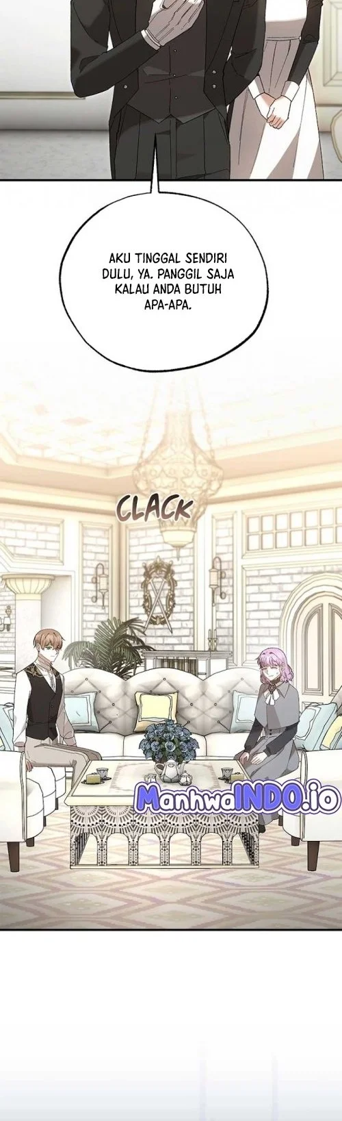 Let Me Kidnap the Male Lead! Chapter 58 Gambar 20