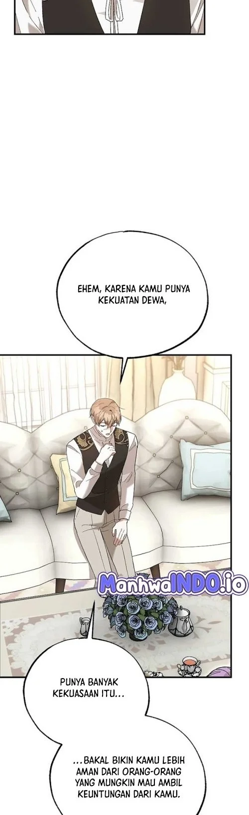 Let Me Kidnap the Male Lead! Chapter 58 Gambar 22