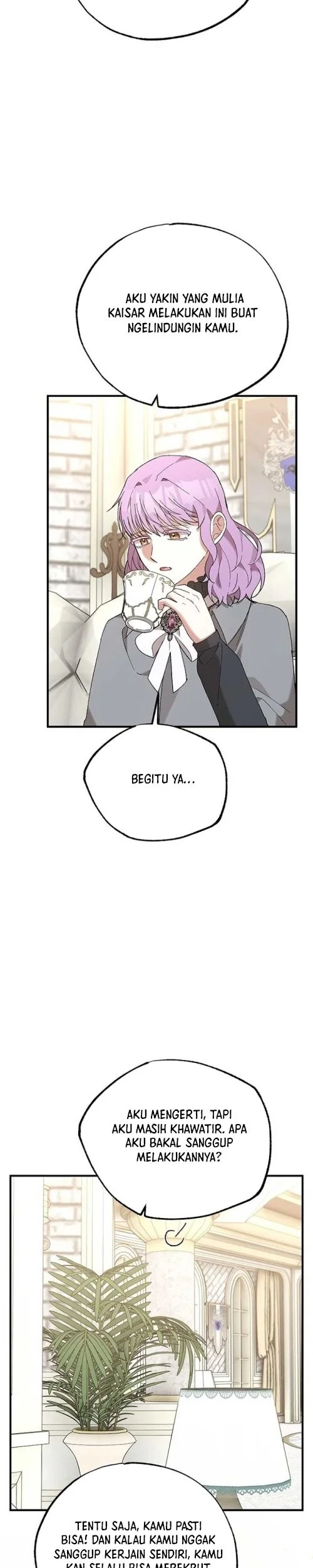 Let Me Kidnap the Male Lead! Chapter 58 Gambar 23