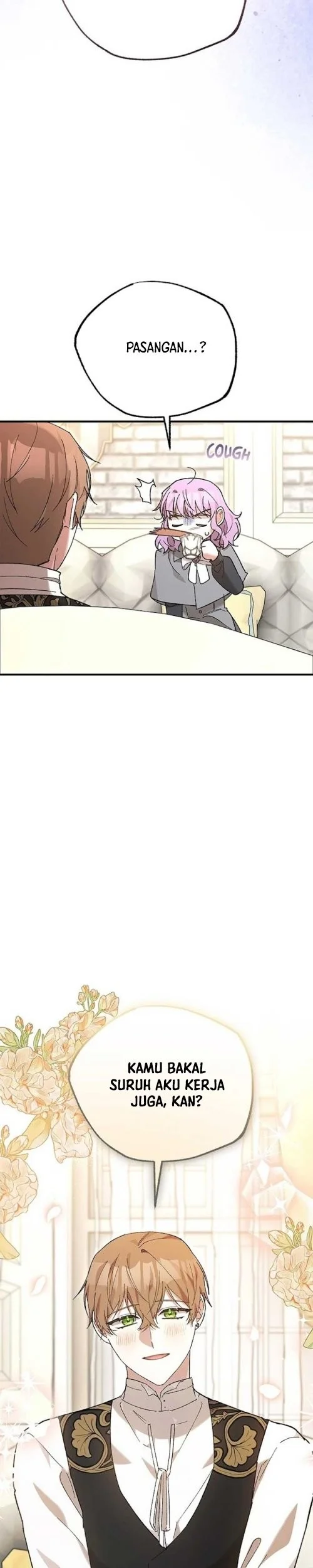 Let Me Kidnap the Male Lead! Chapter 58 Gambar 25