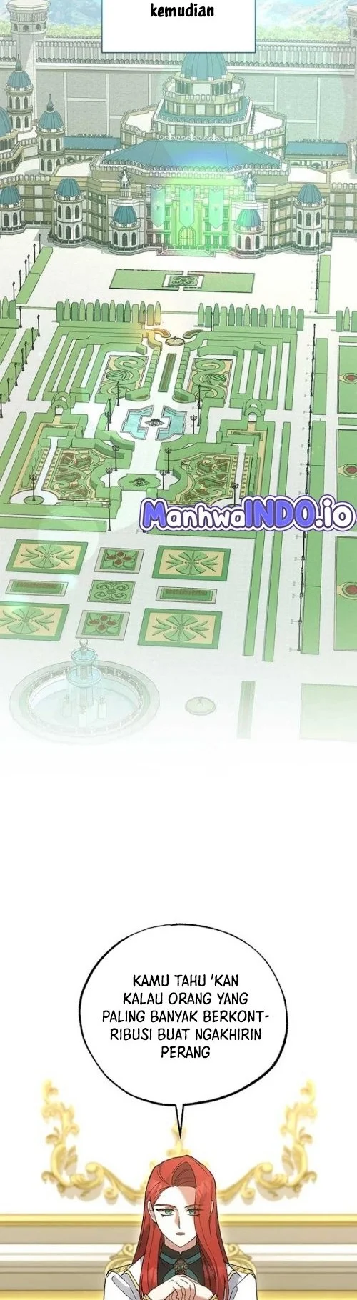 Manhwa Let Me Kidnap the Male Lead! Chapter 58 gambar nomor 2