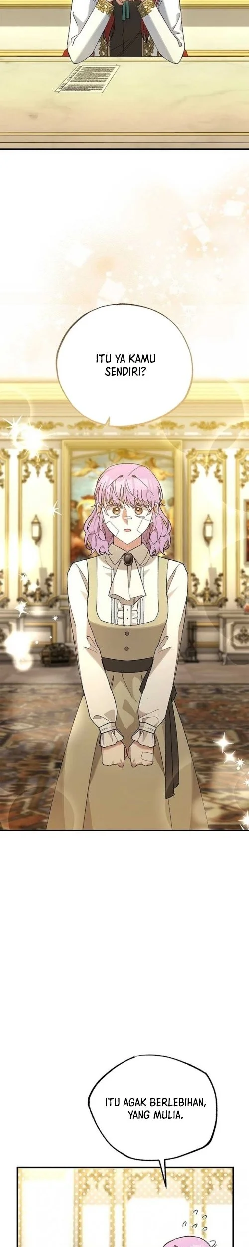 Let Me Kidnap the Male Lead! Chapter 58 Gambar 3