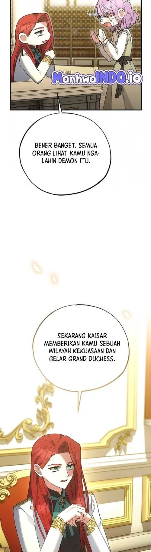 Let Me Kidnap the Male Lead! Chapter 58 Gambar 4