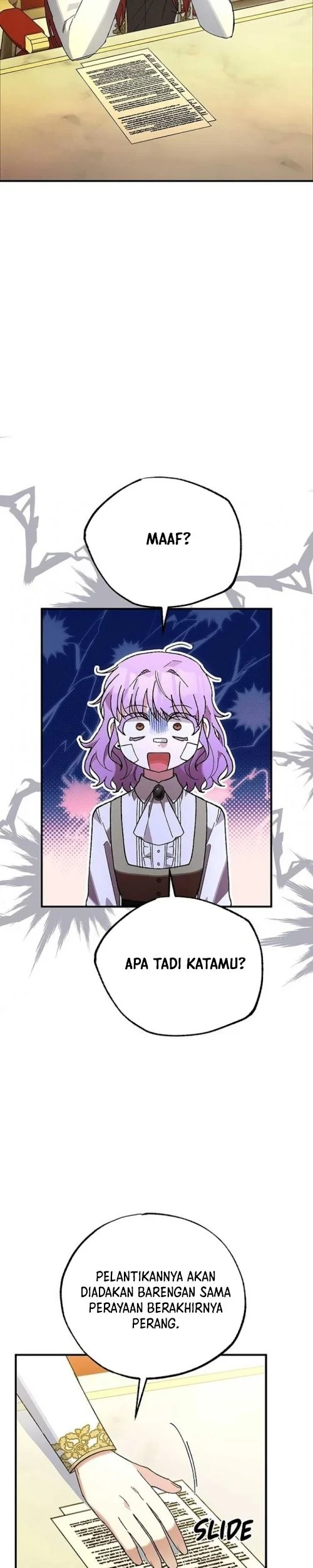 Let Me Kidnap the Male Lead! Chapter 58 Gambar 5