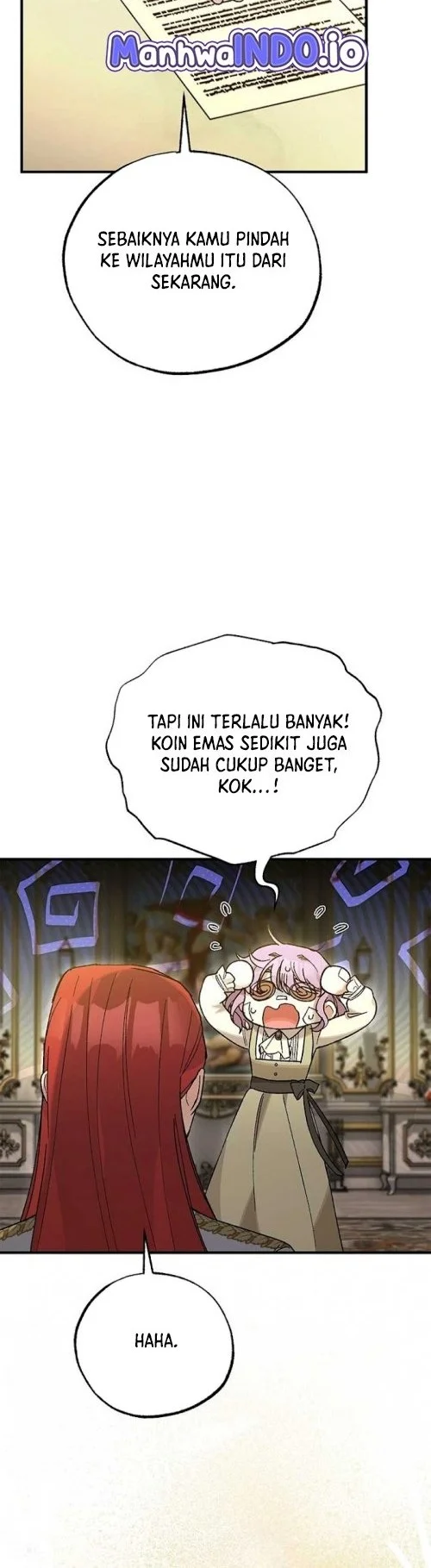 Let Me Kidnap the Male Lead! Chapter 58 Gambar 6