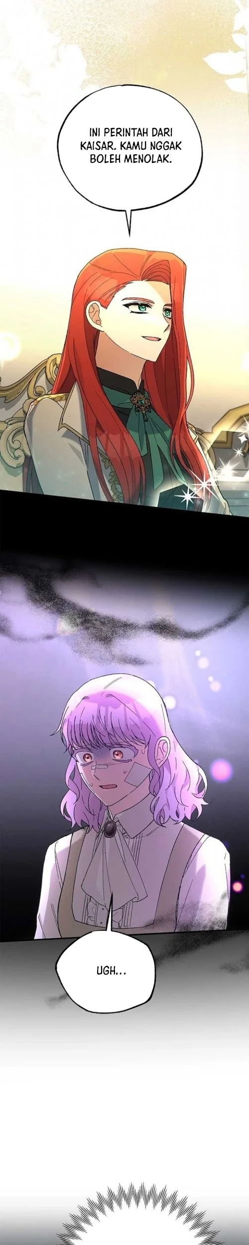 Let Me Kidnap the Male Lead! Chapter 58 Gambar 7