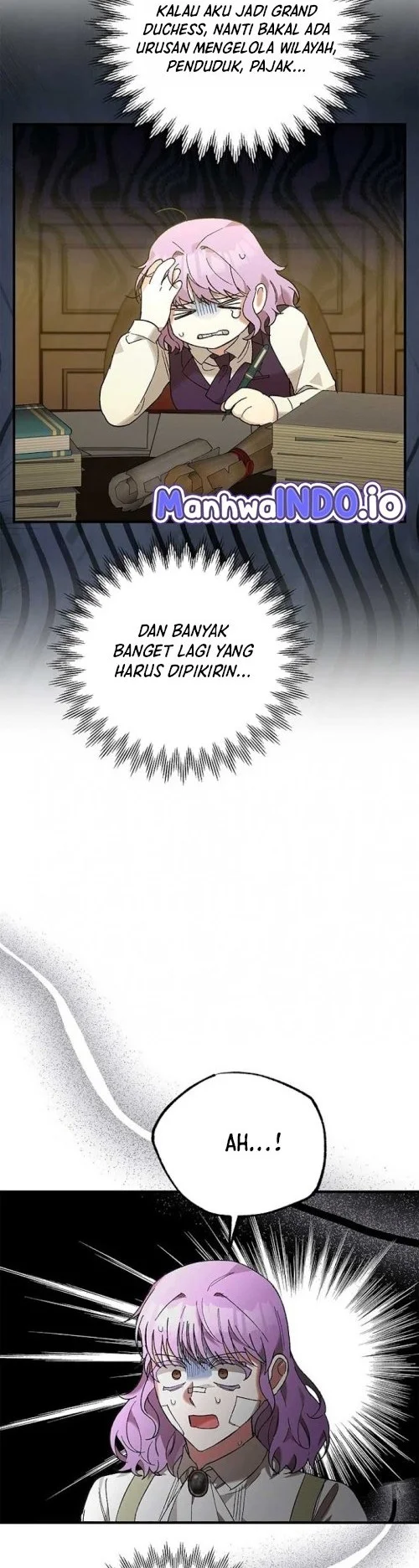 Let Me Kidnap the Male Lead! Chapter 58 Gambar 8