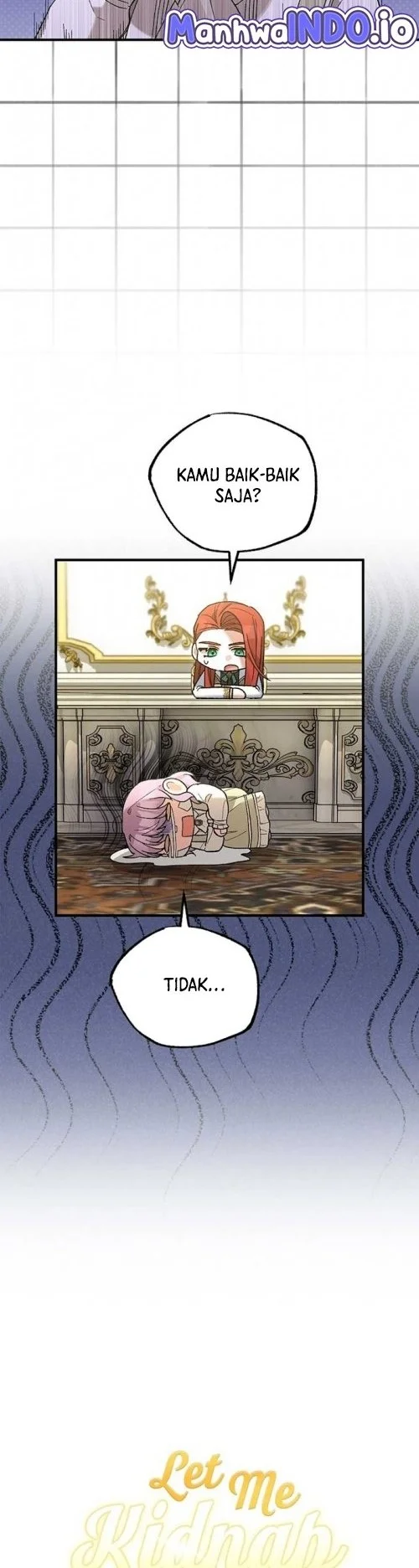 Let Me Kidnap the Male Lead! Chapter 58 Gambar 10