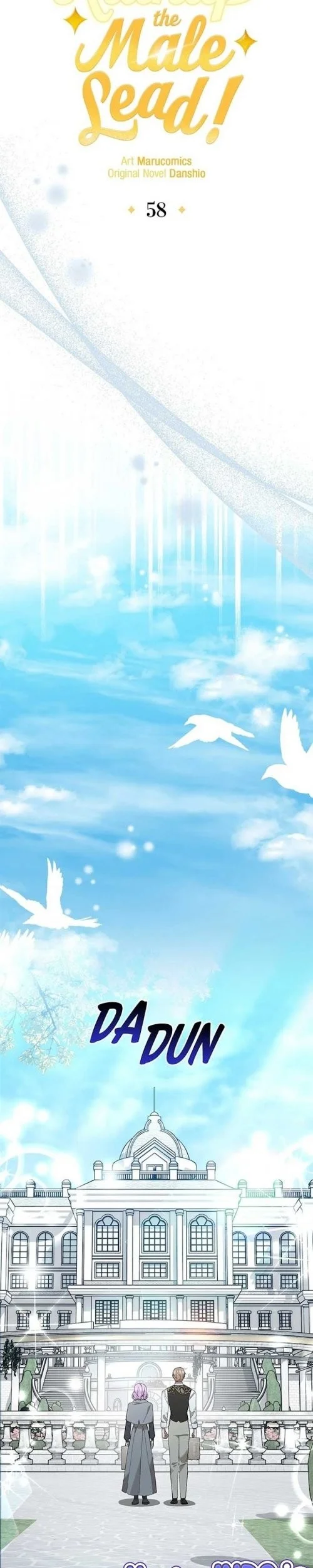 Let Me Kidnap the Male Lead! Chapter 58 Gambar 11