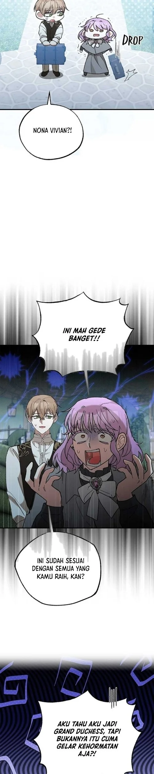 Let Me Kidnap the Male Lead! Chapter 58 Gambar 13