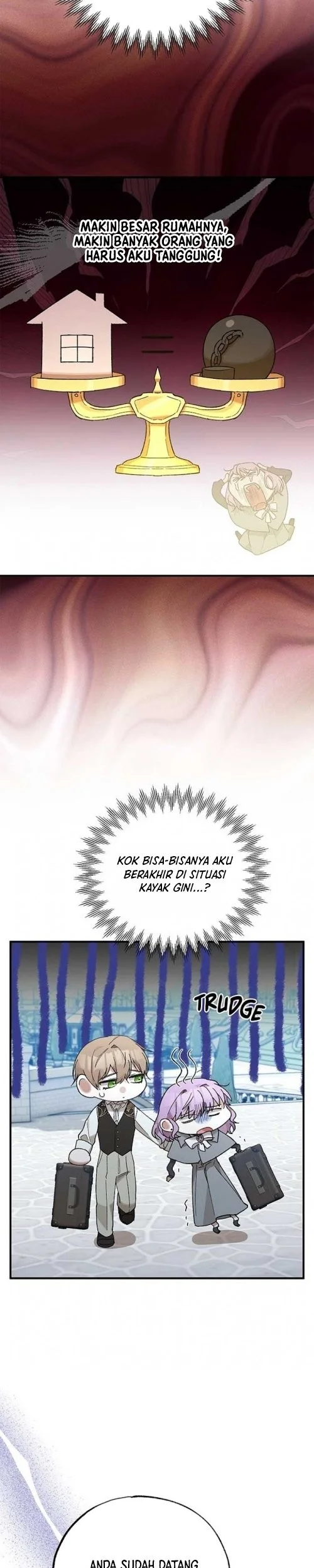 Let Me Kidnap the Male Lead! Chapter 58 Gambar 15