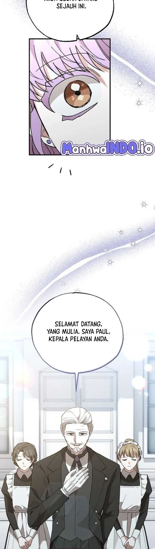 Let Me Kidnap the Male Lead! Chapter 58 Gambar 16