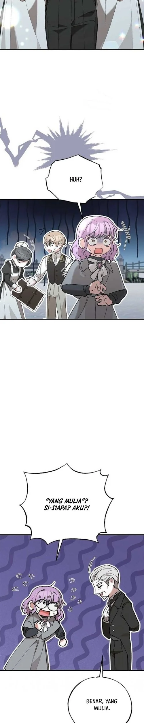 Let Me Kidnap the Male Lead! Chapter 58 Gambar 17