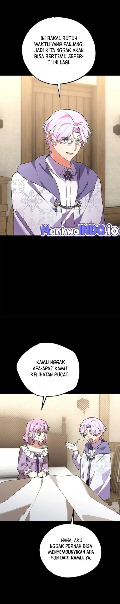 Let Me Kidnap the Male Lead! Chapter 59 Gambar 27