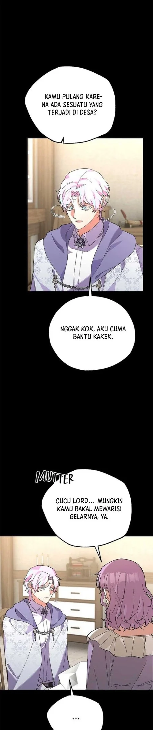 Let Me Kidnap the Male Lead! Chapter 59 Gambar 28