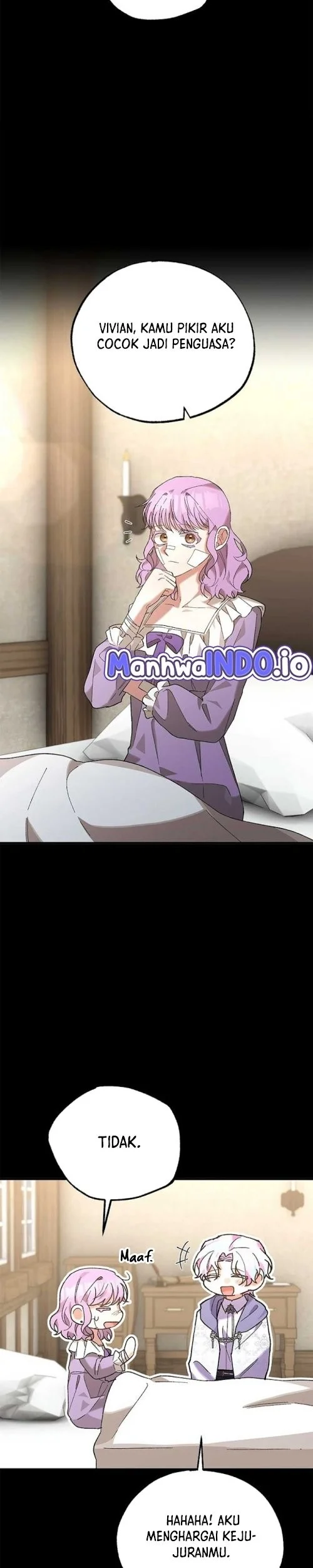 Let Me Kidnap the Male Lead! Chapter 59 Gambar 29