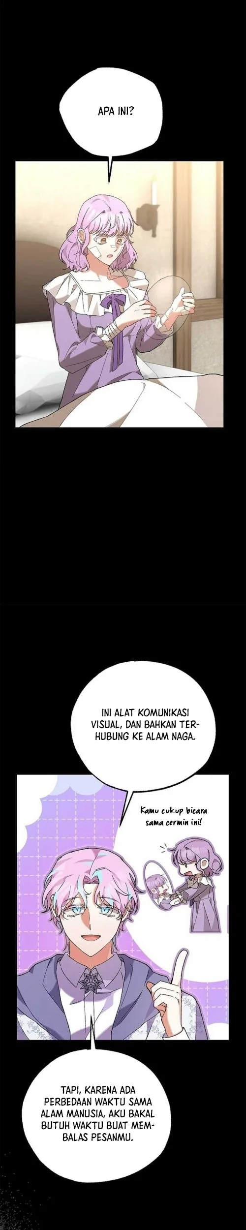 Let Me Kidnap the Male Lead! Chapter 59 Gambar 31