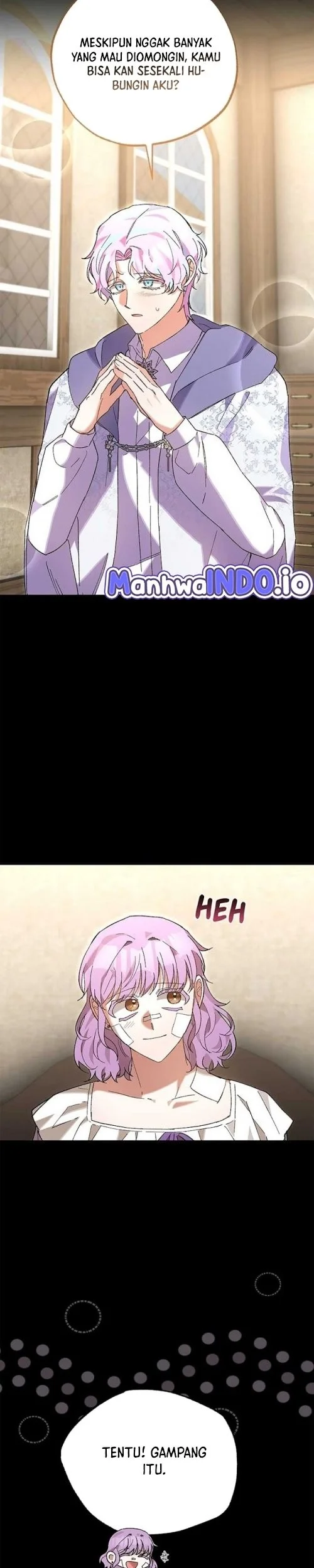 Let Me Kidnap the Male Lead! Chapter 59 Gambar 33